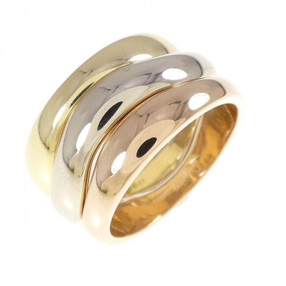 Cartier Jewelry - Cartier Love Me Au750 Ring Size 14